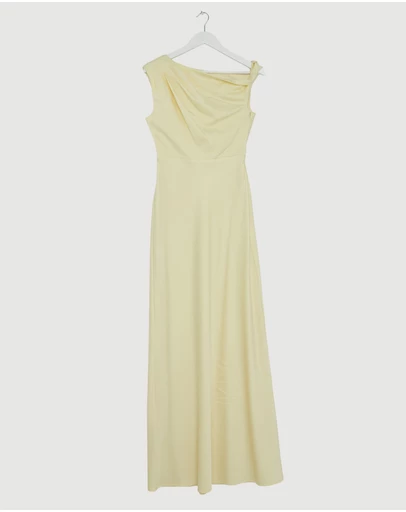 Revibe - Repaired CHANCERY Hartley Maxi Dress - AU 8
