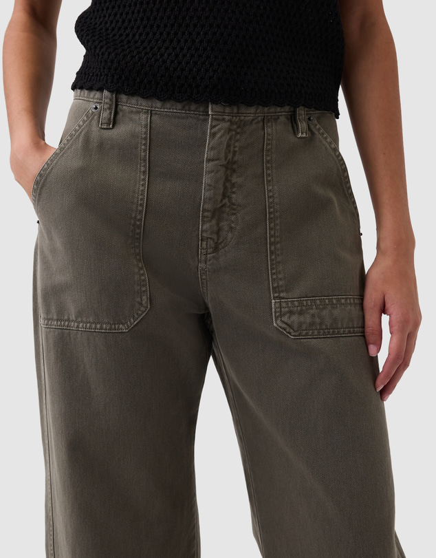 GAP - Slim Barrel Raquel Pants