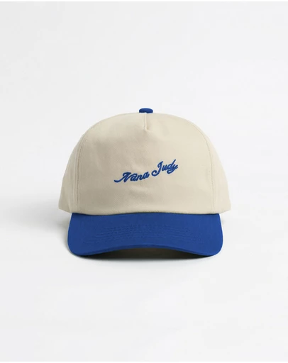 Nana Judy - Signature Snapback Primary Colour Release