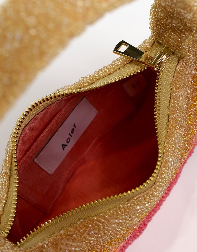 Acler - Bead Birch Bag