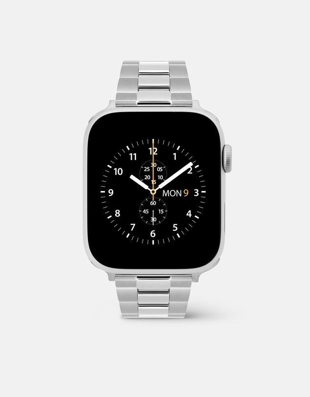 Daniel Wellington - 20mm Smartwatch Strap - Iconic Link