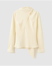 M.N.G - Neni Blouse