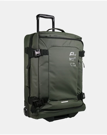 GAP - GAP Trekker 73cm Large Soft Shell Suitcase