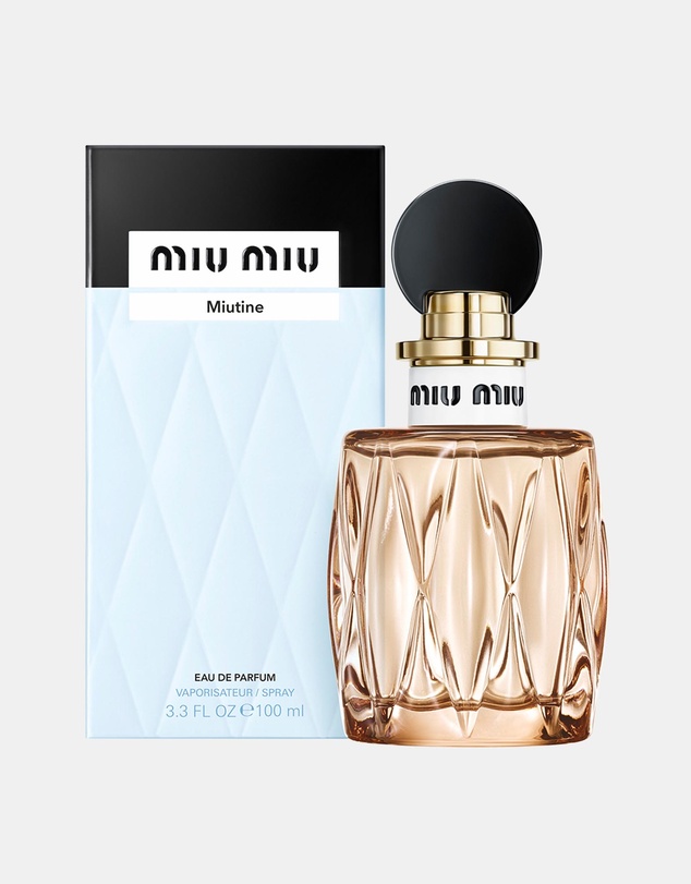 Miu Miu - Miu Miu Miutine EDP - 100ml