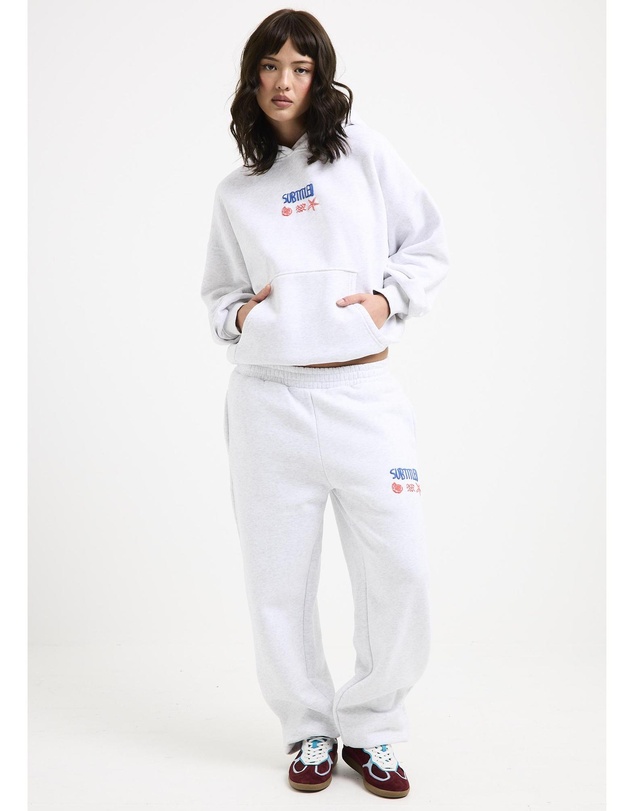 Subtitled - Social Club Mushroom Hoodie