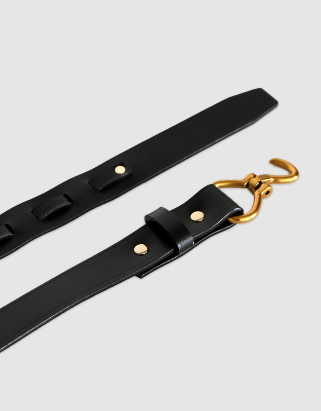 Belle & Bloom - Gimme More Hooked Belt
