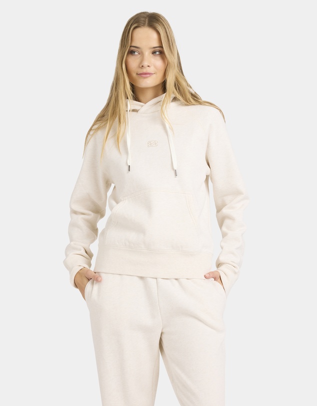 Billabong - Womens Wave Essentials Pullover Hoodie