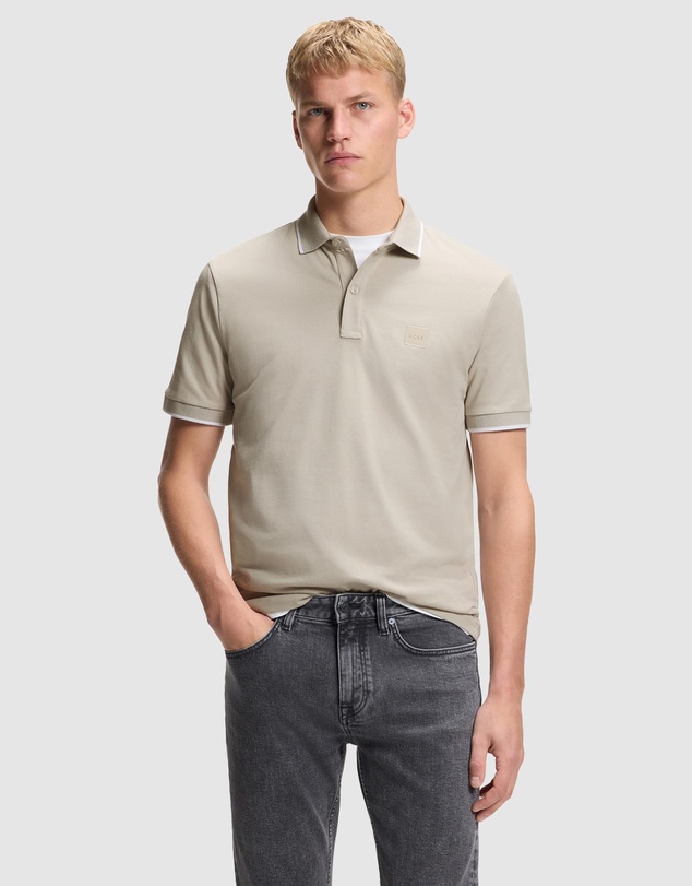BOSS - Passertip Polo Shirt