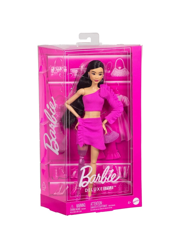 Barbie - Deluxe Style - Assorted