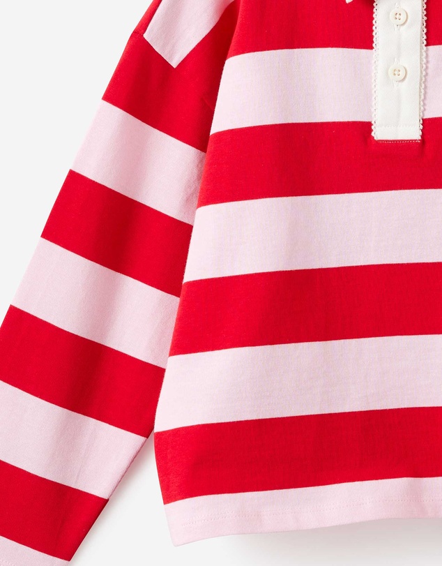 Cotton On Kids - Rugby Polo