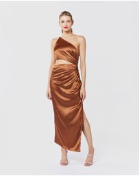 ids - Samantha Cut Out Dress