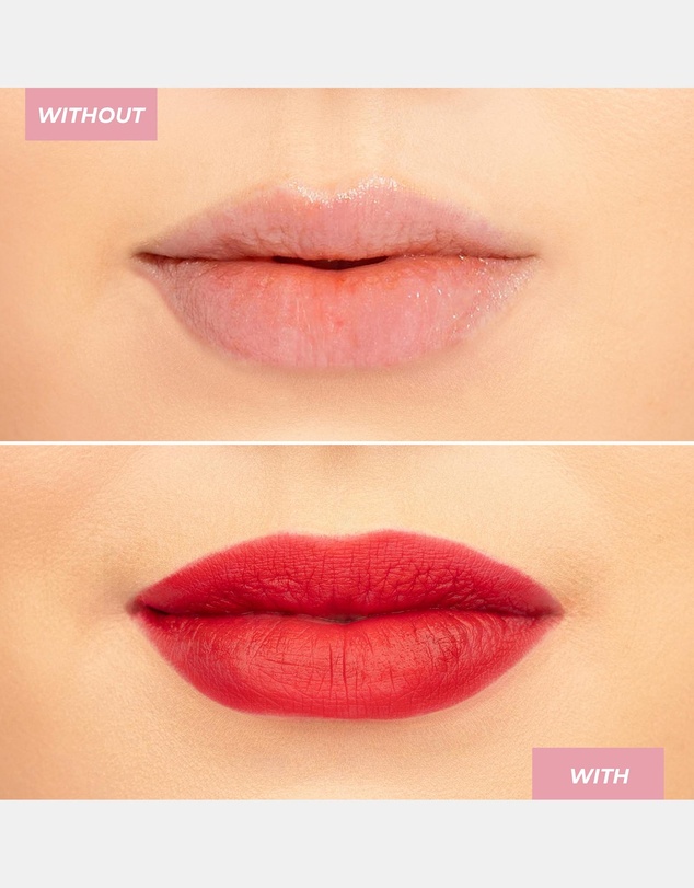 MCoBeauty - Longwear Liquid Lip Liner - Ruby Rouge