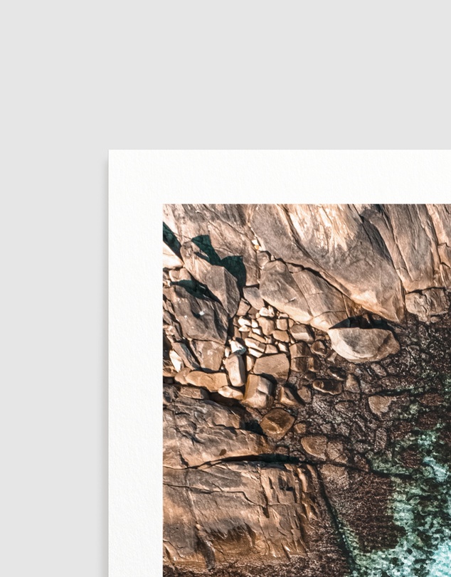 Olive et Oriel - Meelup No I Art Print