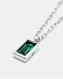 Rawninety - Sona Pendant Emerald