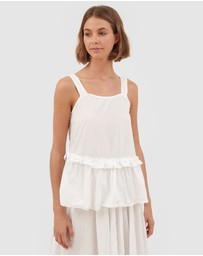 Primness - Byron Sunsets Tank