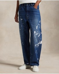 Polo Ralph Lauren - Relaxed Tapered Jeans