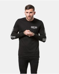 DVNT - Street Rats Long Sleeve
