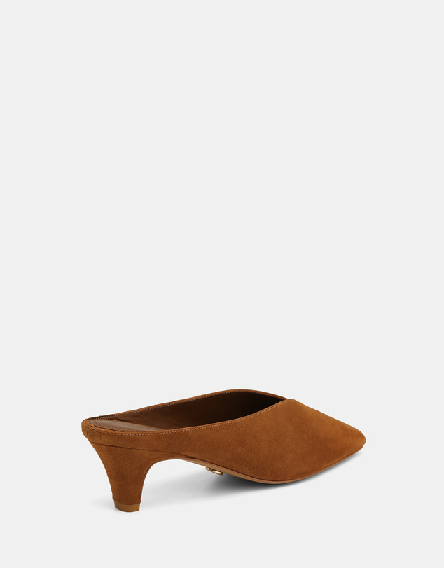 Wittner - Eden Suede Leather Mules