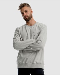 Xander - Fort Crewneck