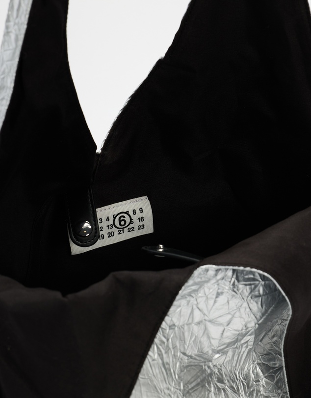 MM6 Maison Margiela - Japanese Zip Around Bag