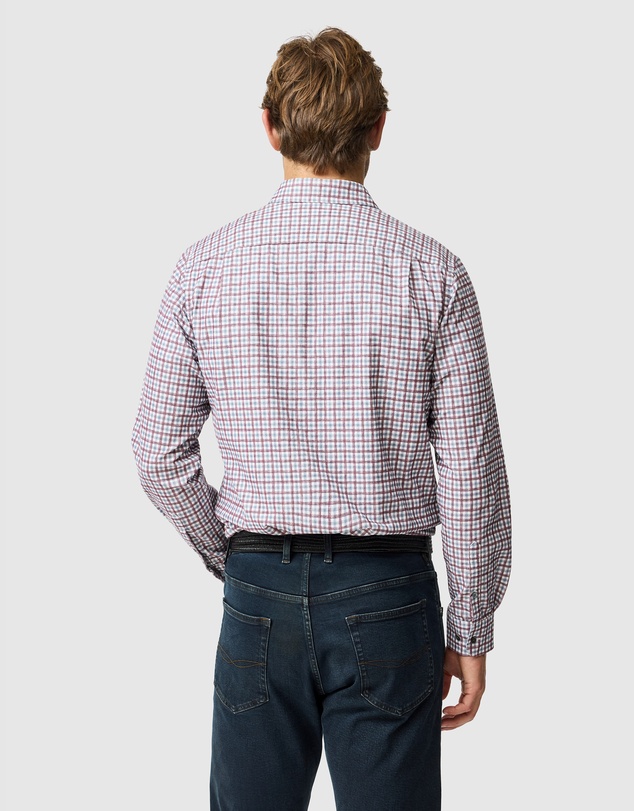 Rodd & Gunn - Gledknowe Sports Fit Shirt