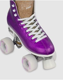 Crazy Skates - Disco Glam