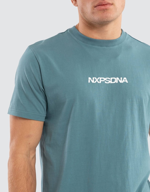 Nena & Pasadena - Jumpshot Dual Curved Tee