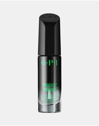 O.P.I - Treatment Gift Set - Repair Mode™, Good as Gold Cuticle Serum, Nail File