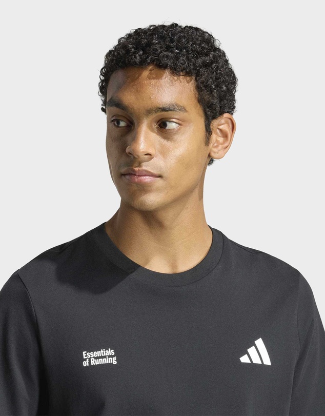 adidas Performance - RUN ESSENTIALS GRAPHIC T-SHIRT Mens