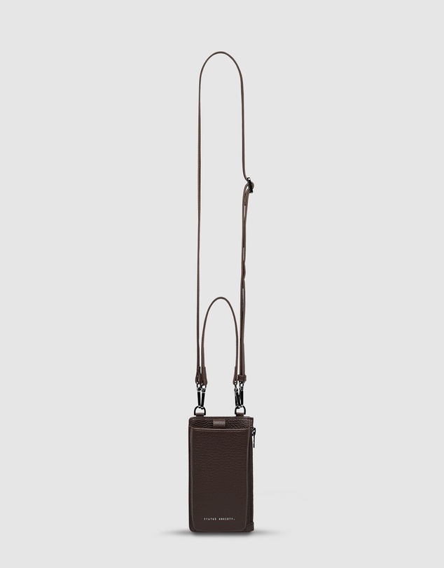 Status Anxiety - Voyager Crossbody Bag