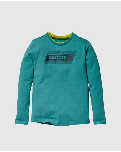 Quapi - Long Sleeve Tee Kadir - Kids-Teens
