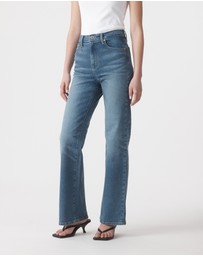 Outland Denim - Cindy High Bootleg Jean 29