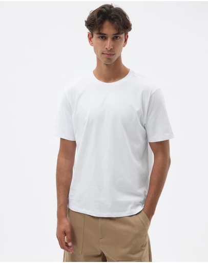 AERE - Organic Cotton Regular Fit Tee