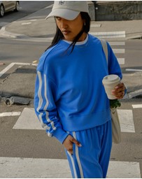 Ceres Life - Sasha Sporty Slouchy Crew