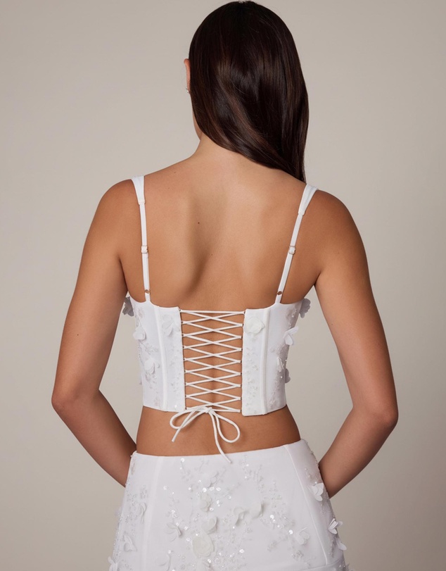 Oh Polly - Letitia Corset Top