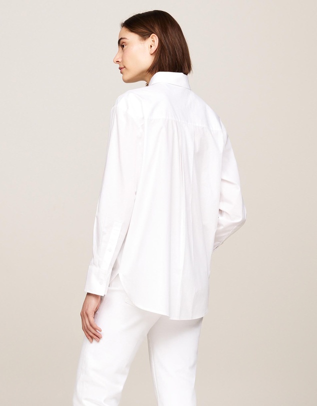 Tommy Hilfiger - Essential Cotton Easy Fit Shirt