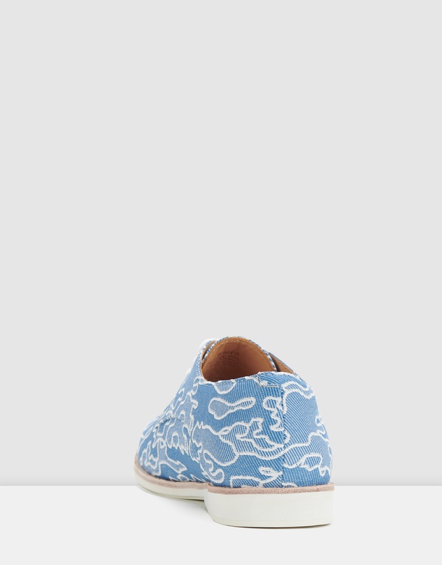 Rollie - Derby Shoe