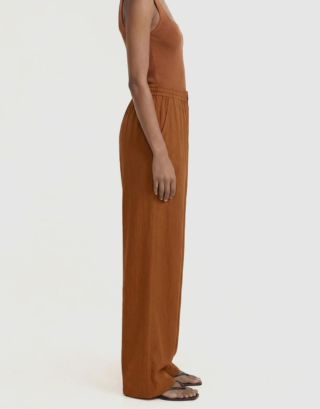 Staple the Label - Solene Relaxed Pants