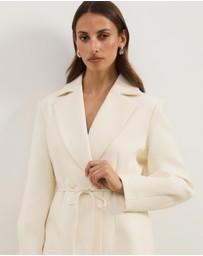 Atmos&Here - Saphira Tailored Blazer