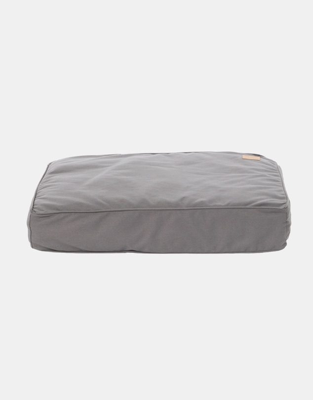 Mog & Bone - Classic Cushion Dog Bed - Mocha