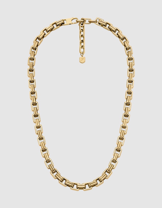 Fossil - Raquel Gold Necklace
