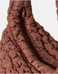 COS - Oversized Quilted Crossbody