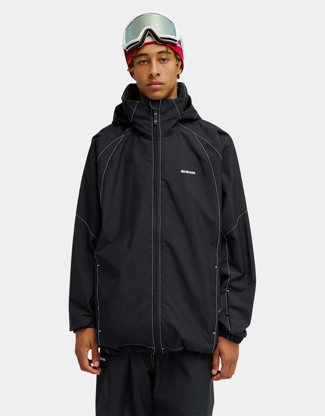 DC Shoes - Mens Trackstar 10K Snow Jacket