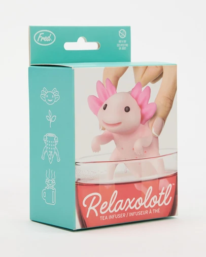 FRED - Relaxolotl Tea Infuser
