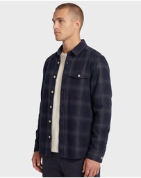Academy Brand - Oakland Overshirt