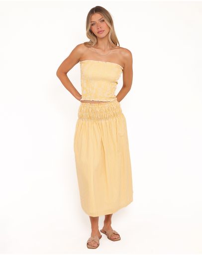 Yellow