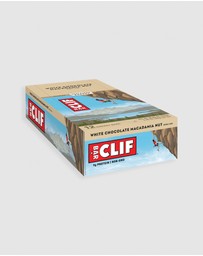CLIF - White Chocolate Macadamia Energy Bar - 12x68g
