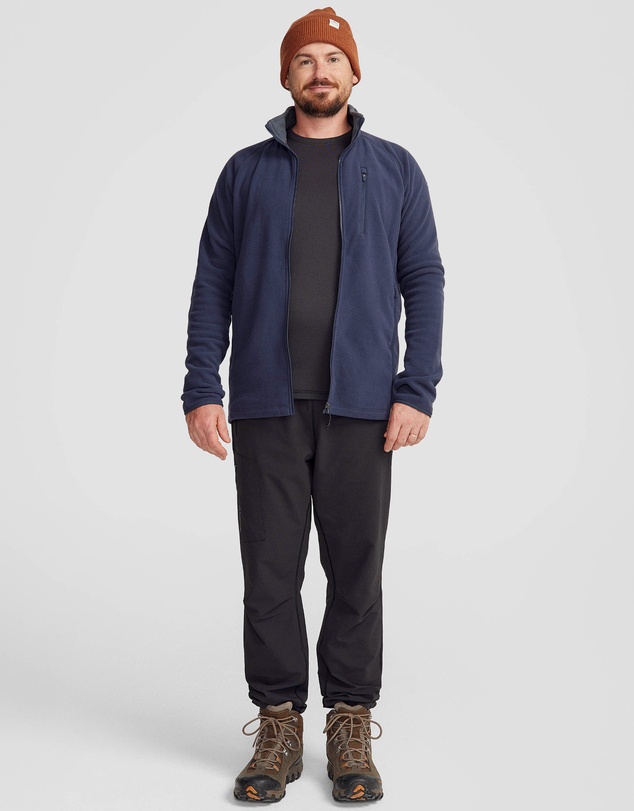 Kathmandu - Ridge 100 PrimaLoft Bio Fleece Jacket