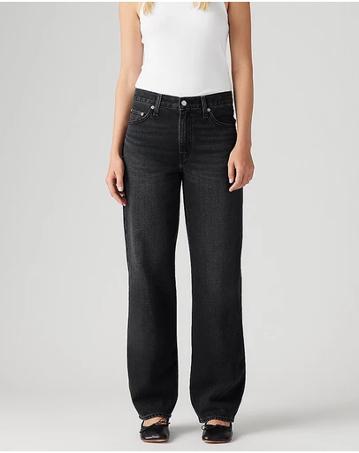 Levi's - Baggy Dad Jeans