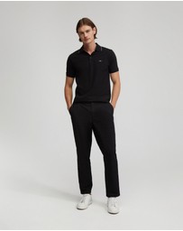 Oxford - Jamie Organic Cotton Pique Polo